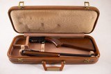BROWNING ATD .22 GRADE I WITH CASE - 1 of 12