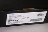 BROWNING CITORI 725 410 3'' SPORTING - 7 of 7