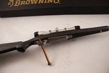 BROWNING A BOLT .270 STAINLESS STEEL ( LEFT HAND ) - 7 of 8