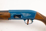 BROWNING DOUBLE AUTO IN ROYAL BLUE ( CUSTOM ) - 1 of 8