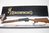 BROWNING AUTO 5 SWEET SIXTEEN ( NEW IN BOX ) - 1 of 8
