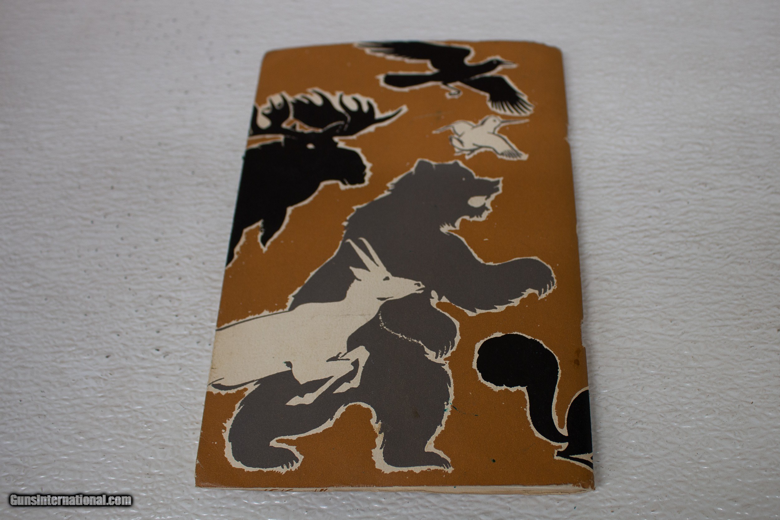 WINCHESTER AMMUNITION HANDBOOK