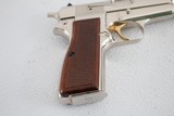 BROWNING HI POWER 9 MM - SOLD - 10 of 10