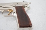 BROWNING HI POWER 9 MM - SOLD - 8 of 10