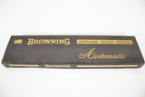BROWNING AUTO 5 SWEET SIXTEEN - 1 of 7