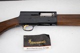 BROWNING AUTO 5 20 GA. MAG. ( NEW IN BOX ) - 6 of 10