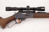 MARLIN 336 30-30 WITH SCOPE AND MOUNT - 7 of 11