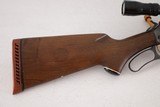 MARLIN 336 30-30 WITH SCOPE AND MOUNT - 6 of 11