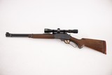 MARLIN 336 30-30 WITH SCOPE AND MOUNT - 1 of 11