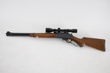 MARLIN 336 30-30 WITH SCOPE AND MOUNT - 1 of 7