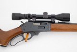 MARLIN 336 30-30 WITH SCOPE AND MOUNT - 6 of 7