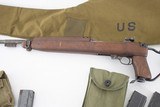 WINCHESTER M1 CARBINE .30 CAL. WITH EXTRAS - 2 of 11