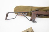 WINCHESTER M1 CARBINE .30 CAL. WITH EXTRAS - 9 of 11