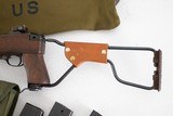 WINCHESTER M1 CARBINE .30 CAL. WITH EXTRAS - 3 of 11