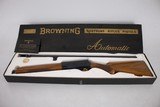 BROWNING AUTO 5 SWEET SIXTEEN ( NEW IN BOX ) SALE PENDING - 1 of 11
