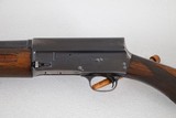 BROWNING AUTO 5 16 GA 2 3/4'' ( RARE T PRFIX ) SALE PENDING - 3 of 8