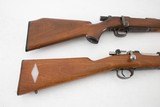 PAIR OF MILITARY RIFLES - 4 of 6