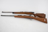 PAIR OF MILITARY RIFLES - 1 of 6