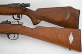 PAIR OF MILITARY RIFLES - 2 of 6