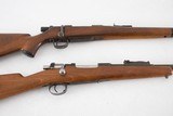 PAIR OF MILITARY RIFLES - 5 of 6