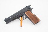 BROWNING HI POWER 9 MM - 1 of 6