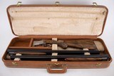 BROWNING SUPERPOSED 12/20 GA 2 3/4''POINTER GRADE TWO BARREL SET WITH CASE