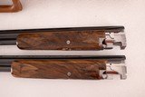 BROWNING SUPERPOSED 12/20 GA 2 3/4''
POINTER GRADE TWO BARREL SET WITH CASE - SALE PENDING - 10 of 12