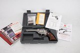 RUGER SINGLE SEVEN .327 STAINLESS - SALE PENDING - 1 of 6