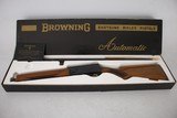BROWNING AUTO 5 LIGHT TWENTY - 1 of 10