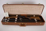 BROWNING AUTO 5 LIGHT TWELVE TWO BARREL SET WITH CASE - 1 of 11