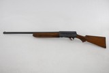 REMINGTON SPORTSMAN 12 GA 2 3/4'' U.S. MILITARY MARKED - 1 of 9