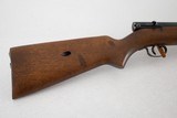 WINCHESTER MODEL 74 .22 L. RIFLE - 3 of 6