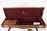 BROWNING CRAZY HORSE LEATHER O/U GUN CASE - SALE PENDING - 4 of 4