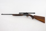 BROWNING ATD .22 LONG RIFLE GRADE I - 1 of 8