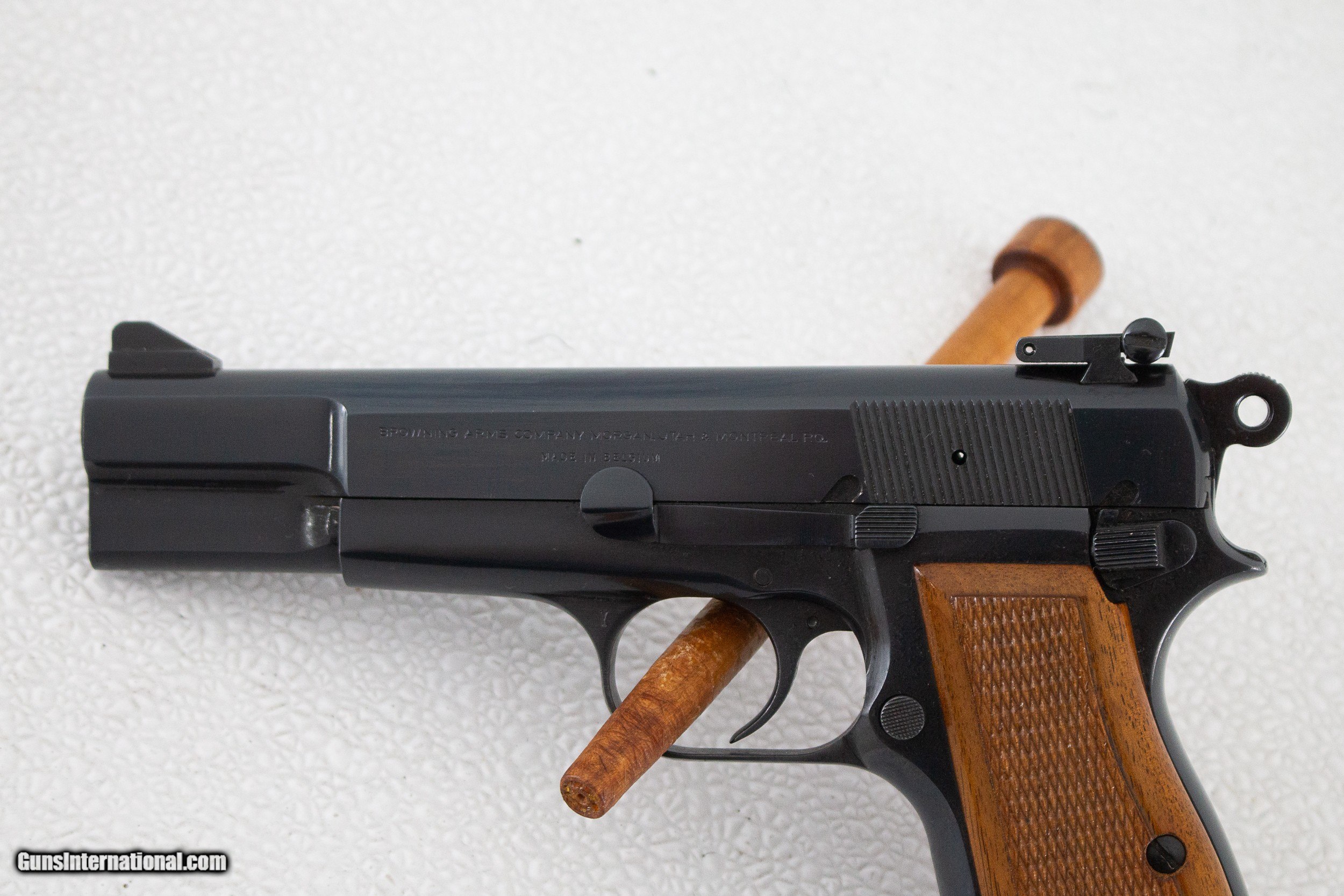 Browning Hi Power 9 Mm