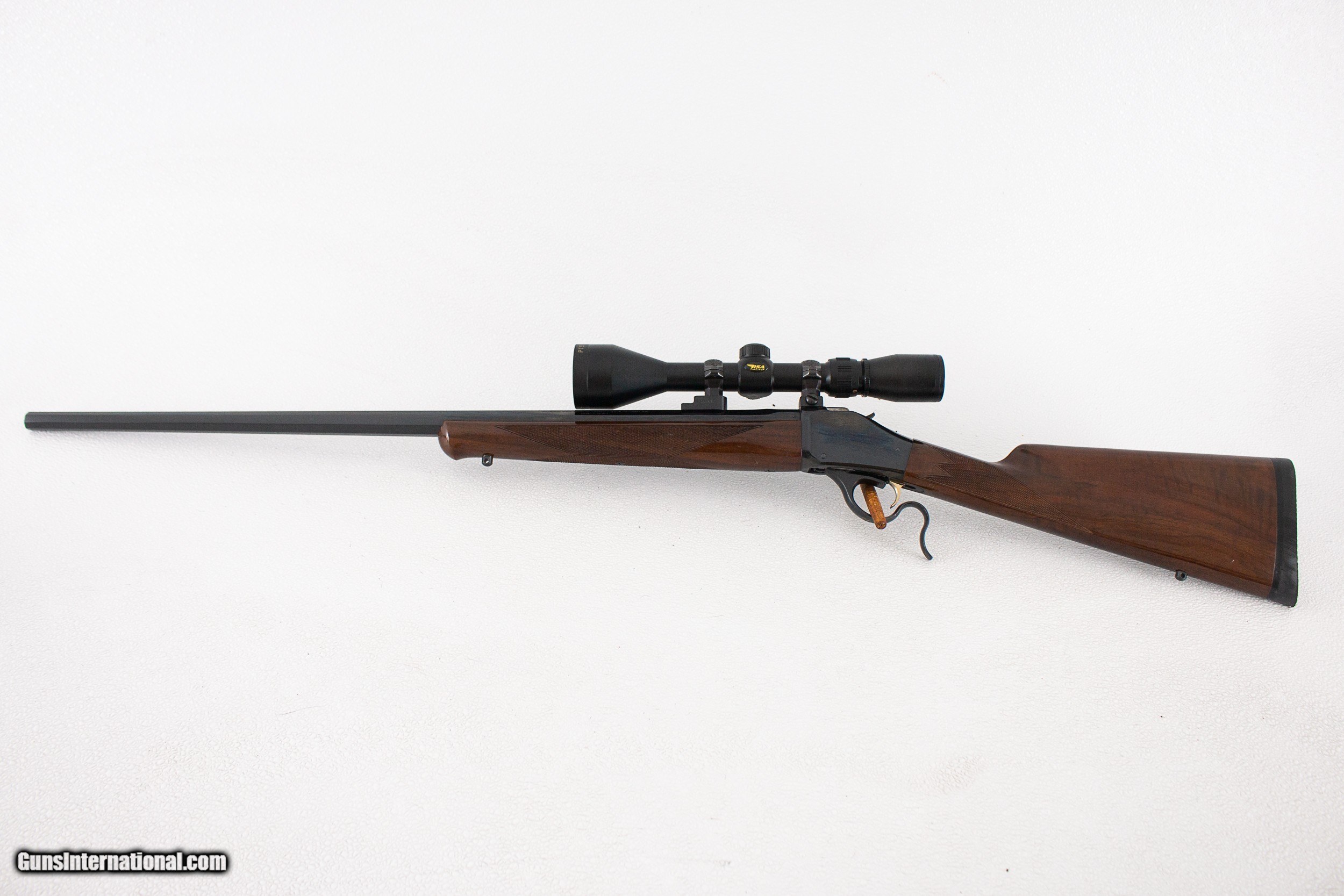 BROWNING 1885 7 REM MAG - SALE PENDING