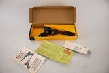 RUGER MK 1 .22 WITH BOX