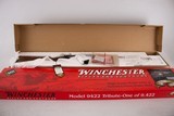 WINCHESTER MODEL 94/22 NEW IN BOX TRIBUTE LEGACY - 1 of 11