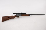 WINCHESTER MODEL 63 .22 L.R. - 5 of 9