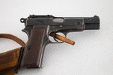 BROWNING HI POWER 9 MM INGLIS MK 1 - 6 of 10