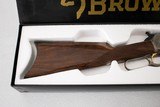SALE PENDING - BROWNING 1886 .45-70 HIGH GRADE - 3 of 13