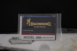 BROWNING 1885 .45-70 TRADITIONAL HUNTER - 2 of 12