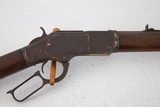 WINCHESTER 1873 .22 - 9 of 11
