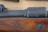 MAUSER K98 7.9 MM NAZI MARKED - SALE PENDING - 3 of 19