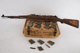 MAUSER K98 7.9 MM NAZI MARKED - SALE PENDING - 1 of 19