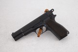 FN HI POWER 9MM NAZI MARKED - SALE PENDING - 1 of 7