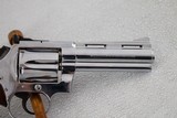 COLT DIAMONDBACK .38 BRIGHT NICKEL - SALE PENDING - 4 of 8