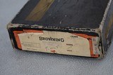 BROWNING T BOLT .22 GRADE II NEW IN BOX - 12 of 12