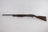WINCHESTER MODEL 1912 12 GA 2 3/4'' - 1 of 8
