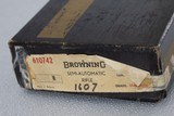 BROWNING BAR .338 WIN. MAG. GRADE I - 10 of 10